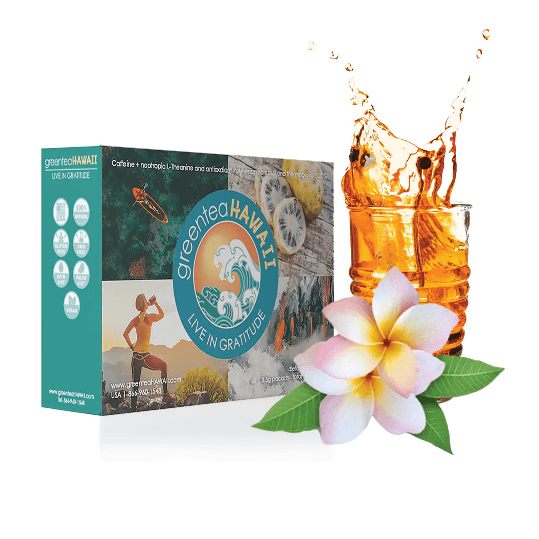 greenteaHAWAII Original
