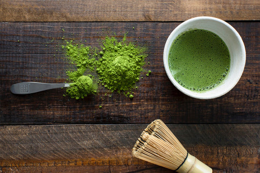 The Antioxidant Powerhouse: How Green Tea Boosts Immunity and Fights Inflammation