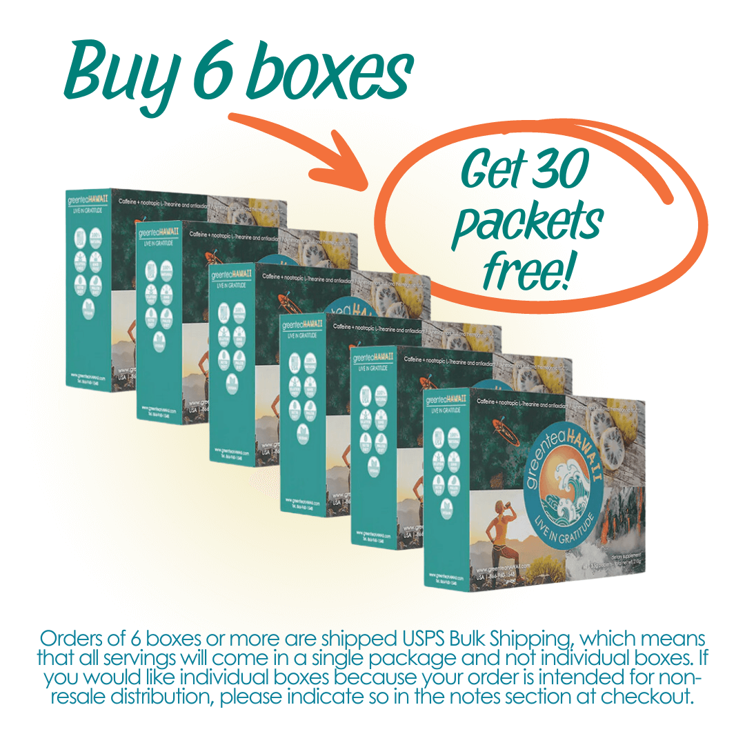 6 Full Boxes + FREE Half Box